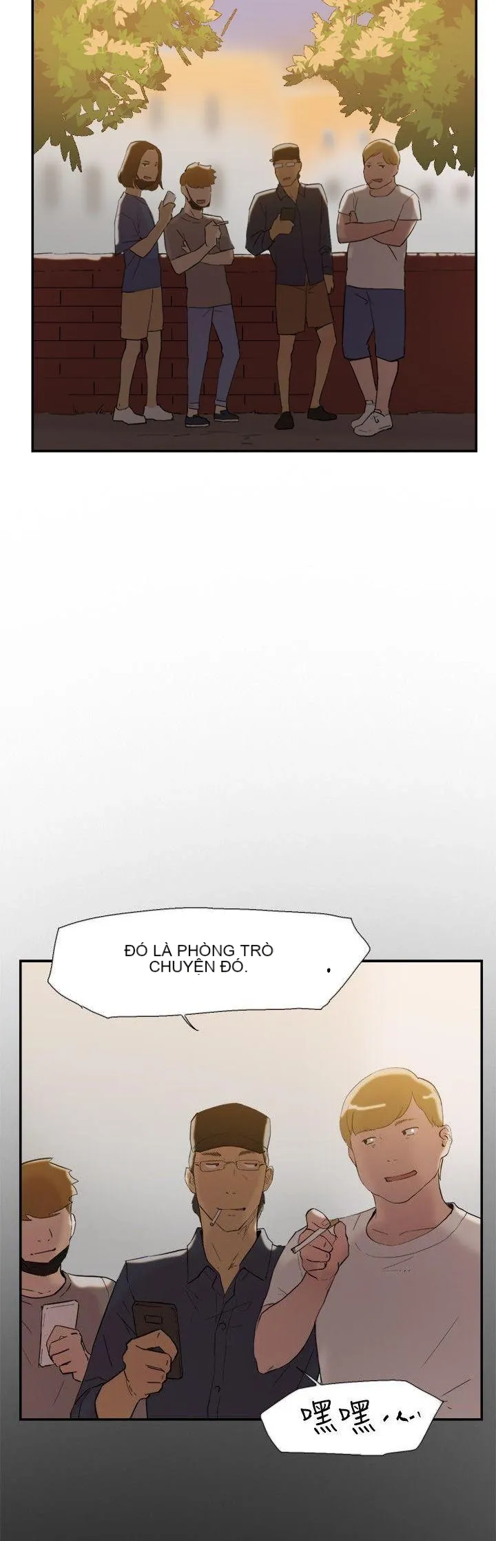 Tình yêu đôi Chương 1-64