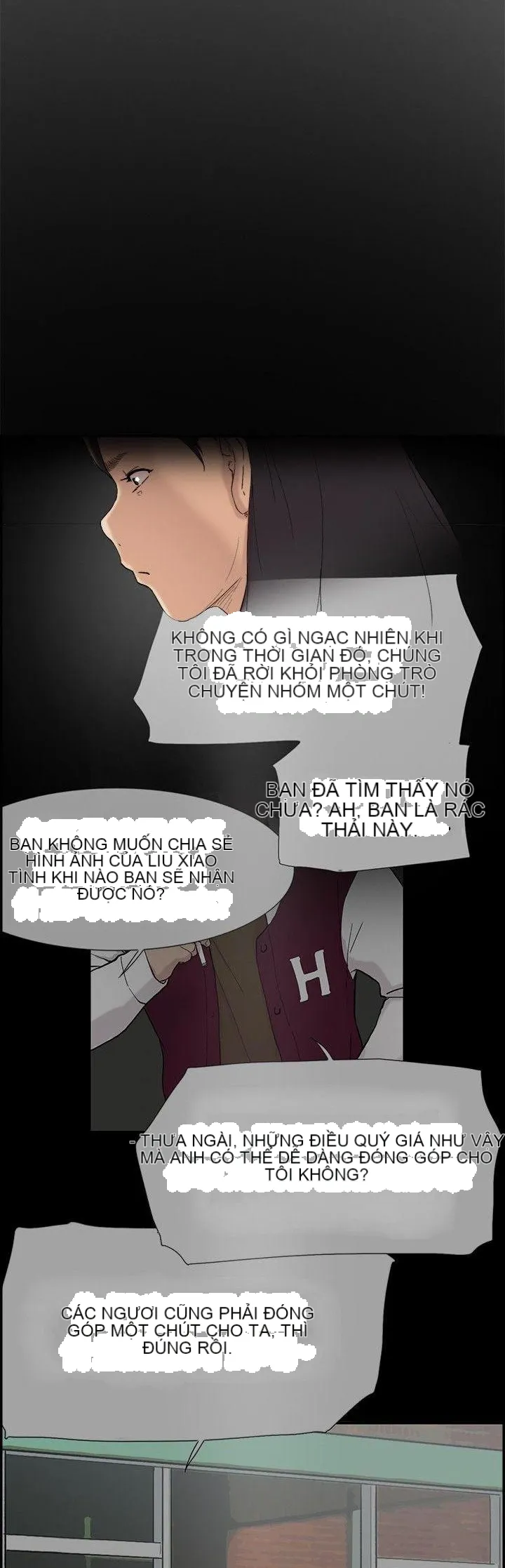 Tình yêu đôi Chương 1-64