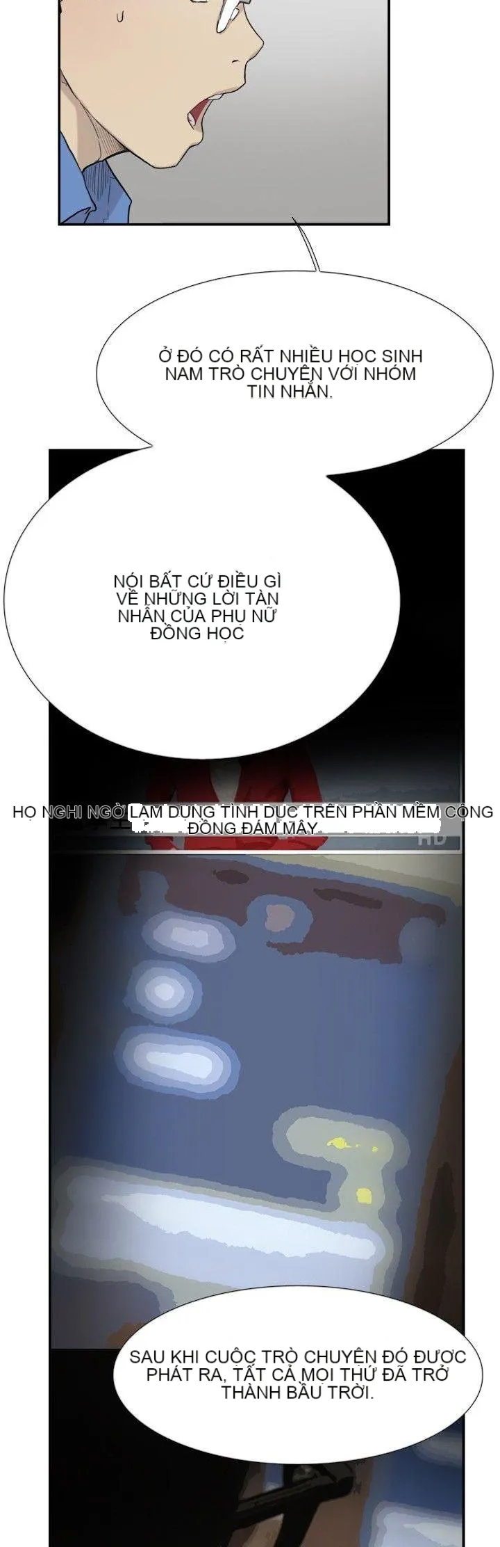 Tình yêu đôi Chương 1-64