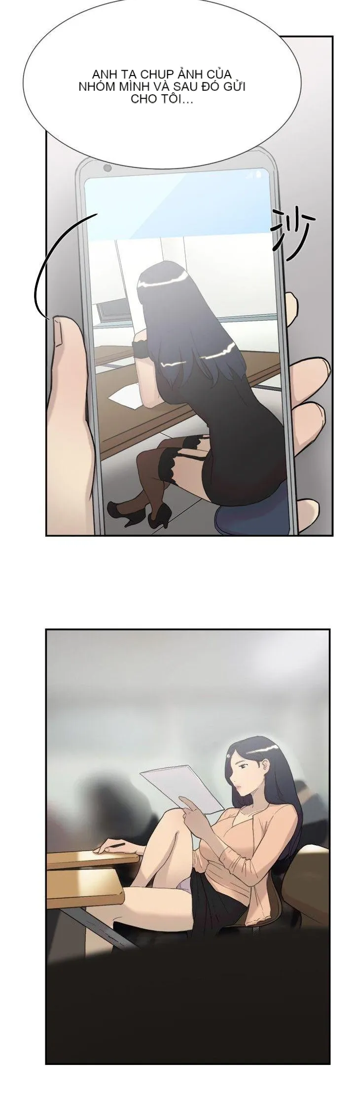 Tình yêu đôi Chương 1-64