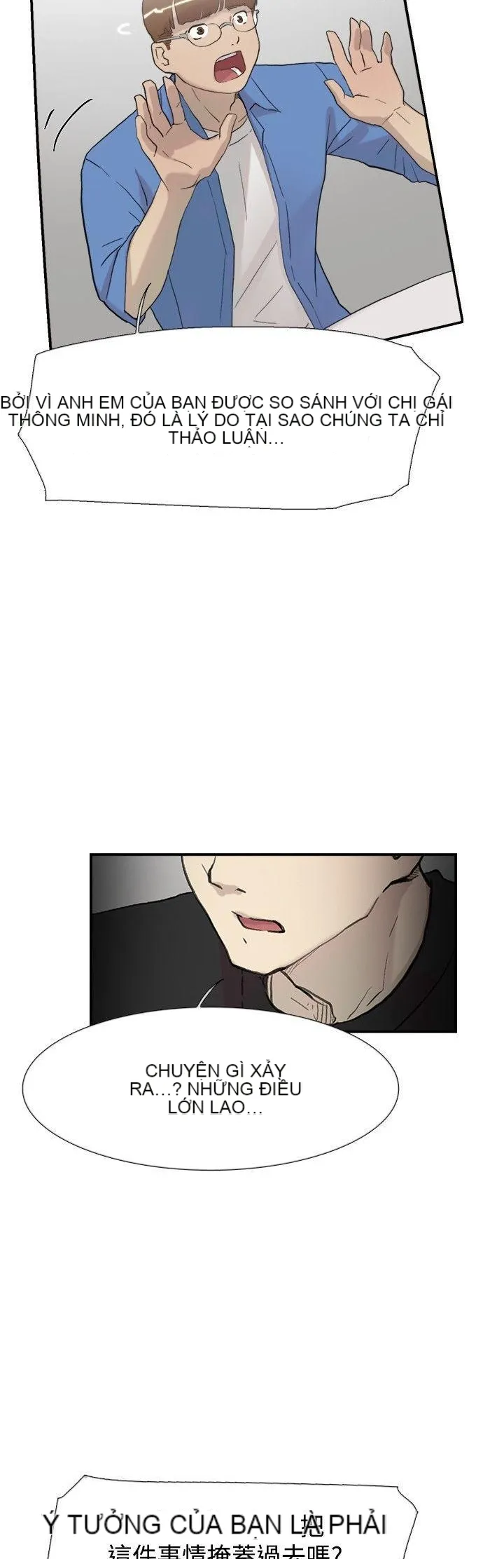 Tình yêu đôi Chương 1-64