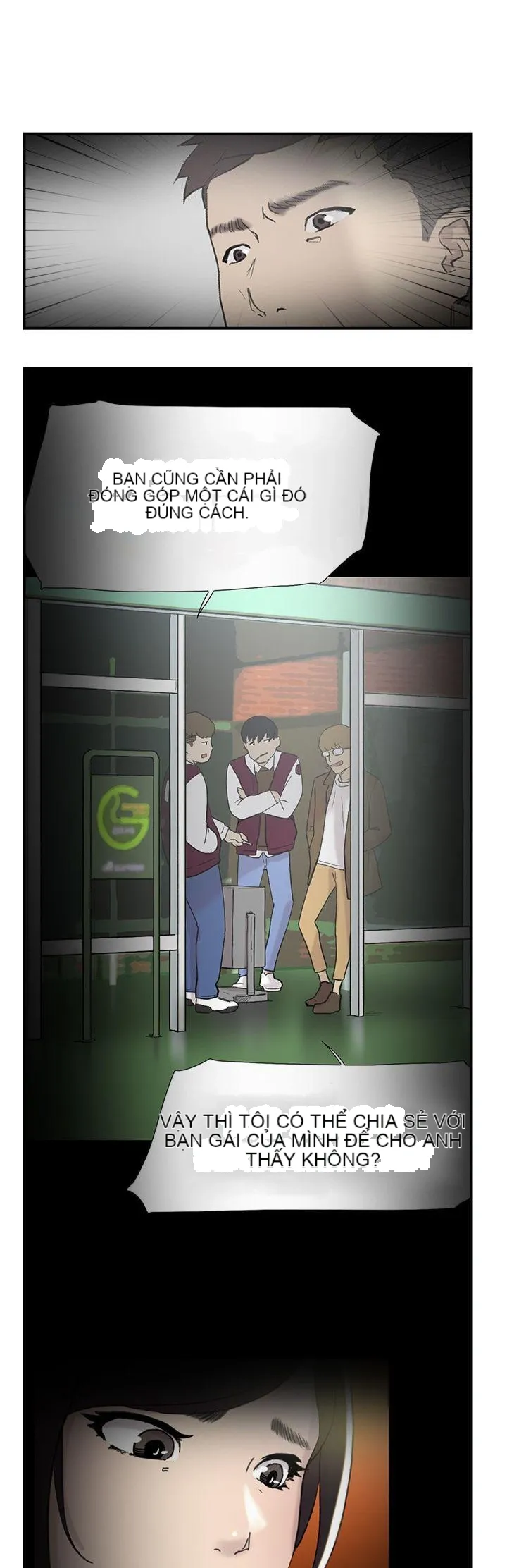 Tình yêu đôi Chương 1-64