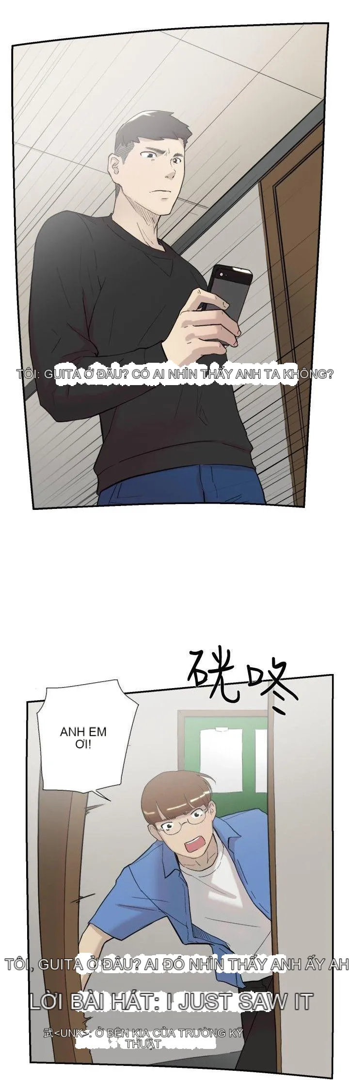 Tình yêu đôi Chương 1-64