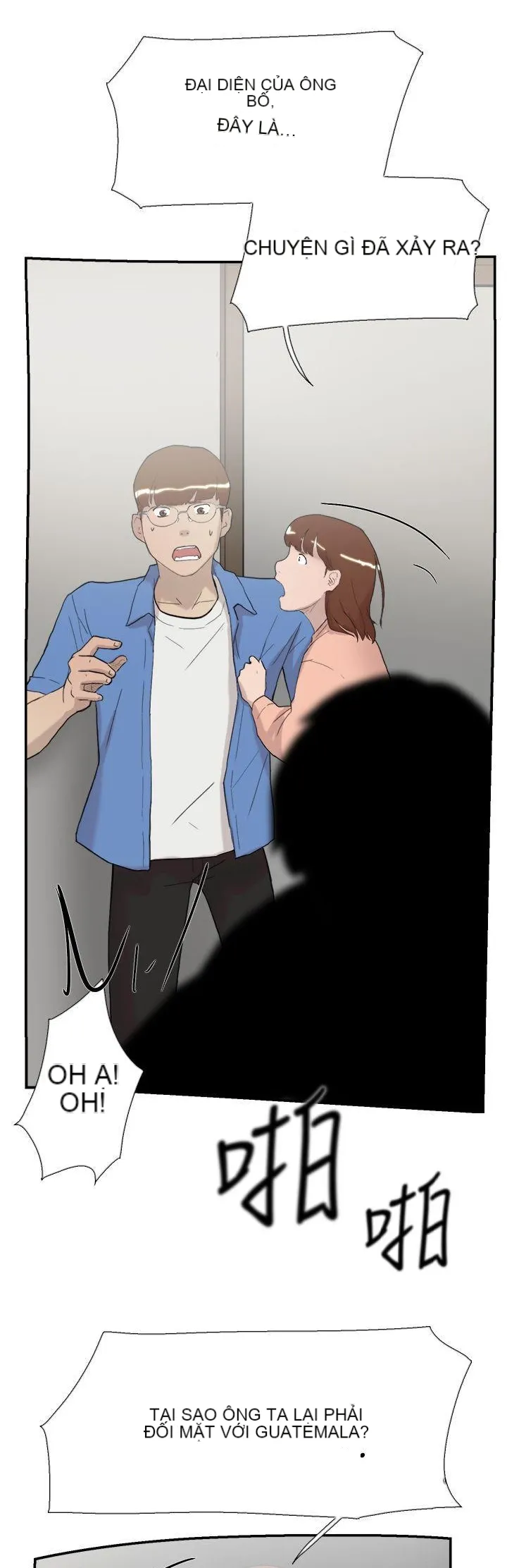 Tình yêu đôi Chương 1-64