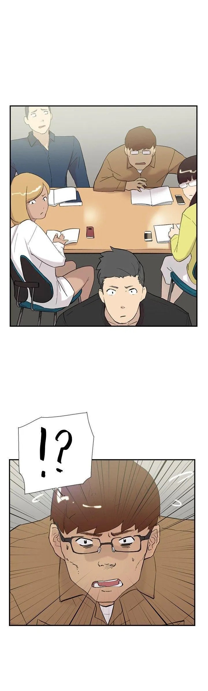 Tình yêu đôi Chương 1-64