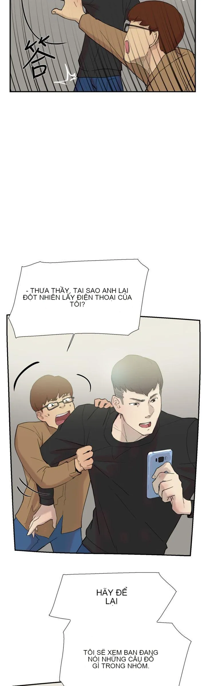 Tình yêu đôi Chương 1-64