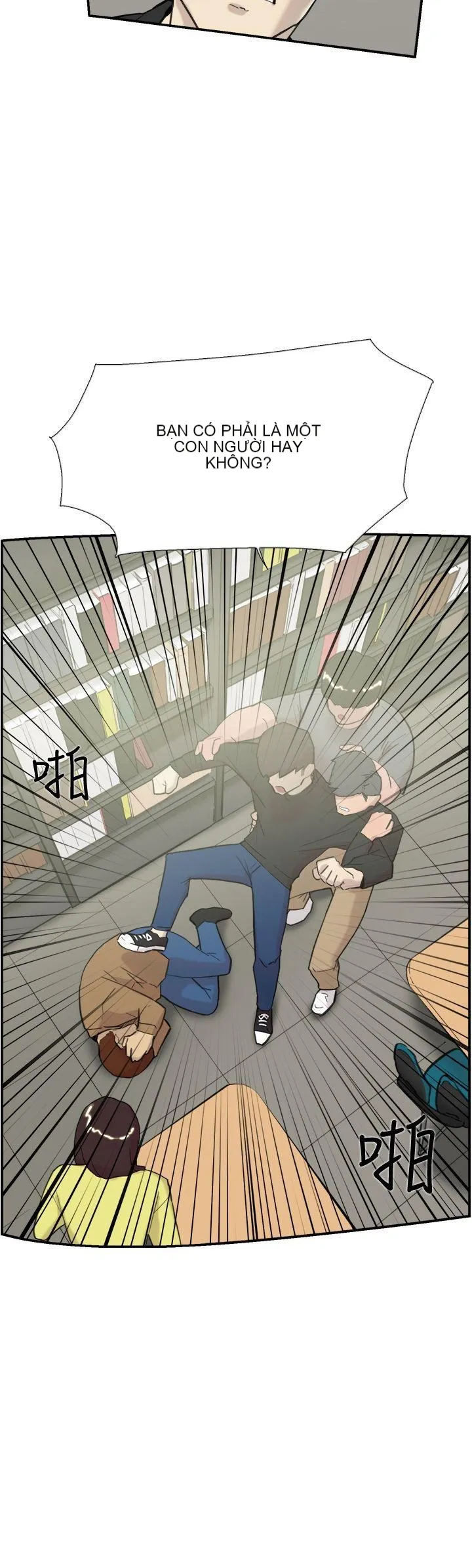 Tình yêu đôi Chương 1-64