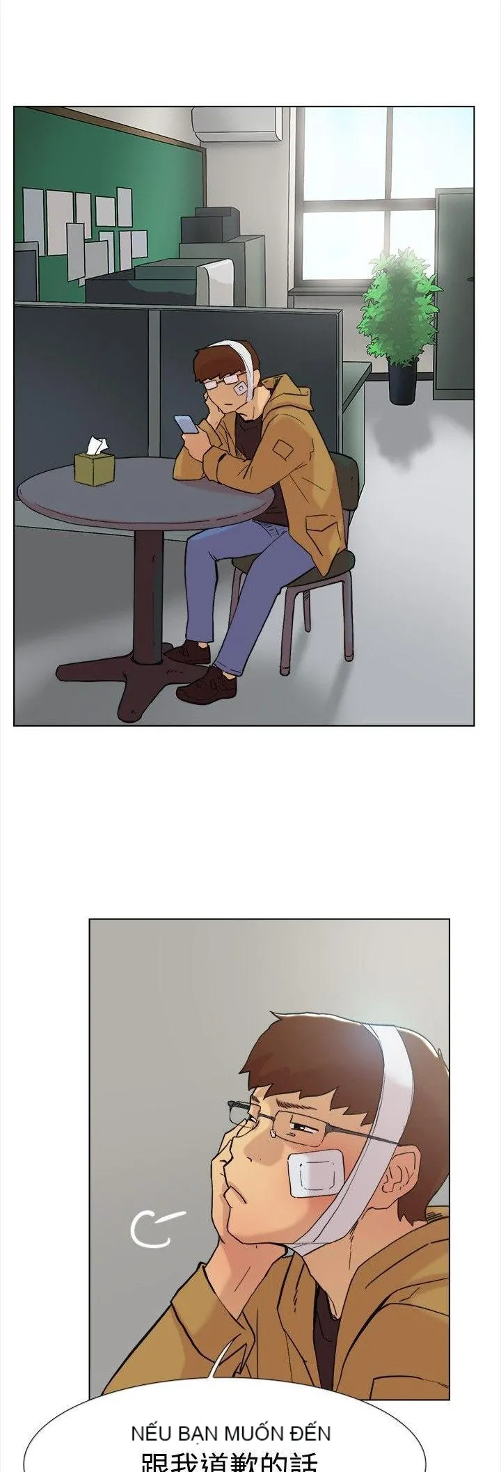 Tình yêu đôi Chương 1-64