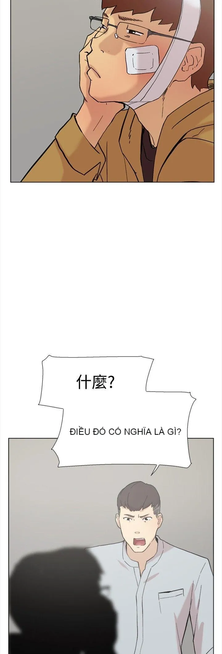 Tình yêu đôi Chương 1-64