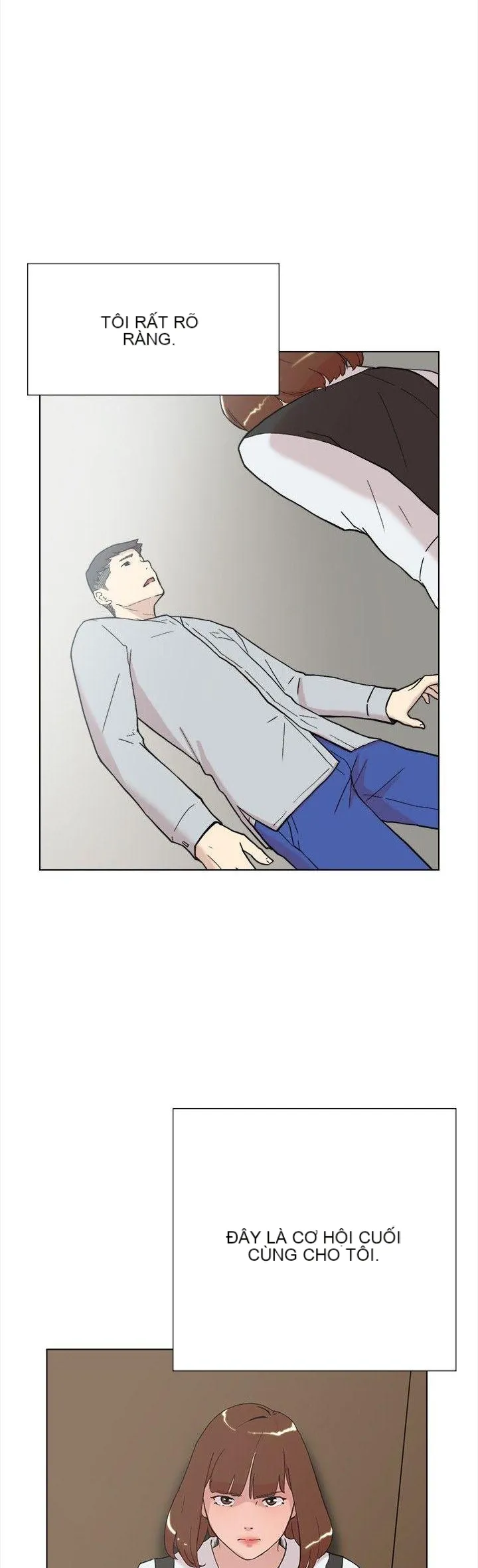 Tình yêu đôi Chương 1-64