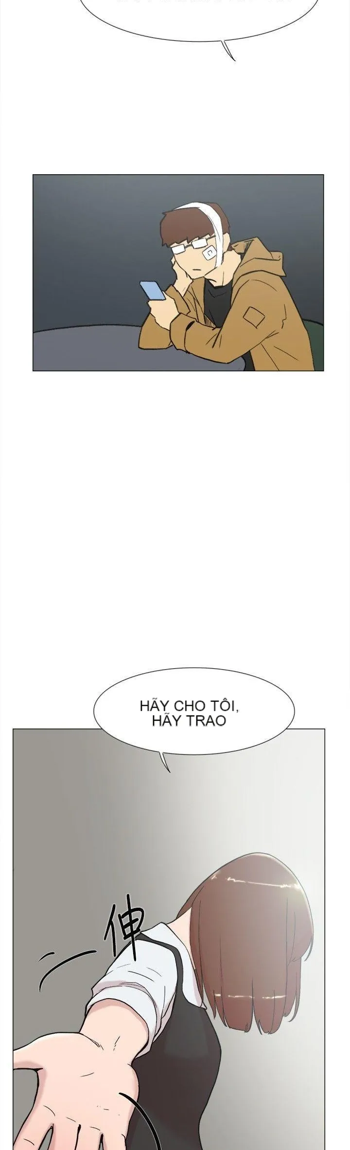 Tình yêu đôi Chương 1-64