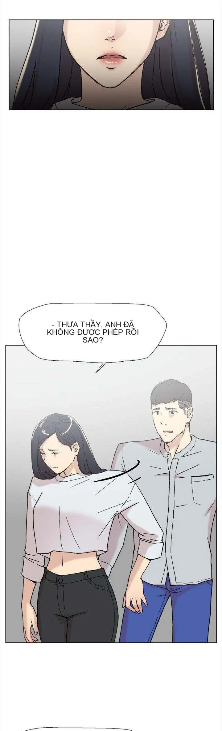 Tình yêu đôi Chương 1-64