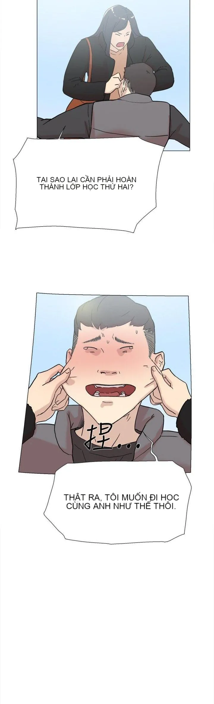 Tình yêu đôi Chương 1-64