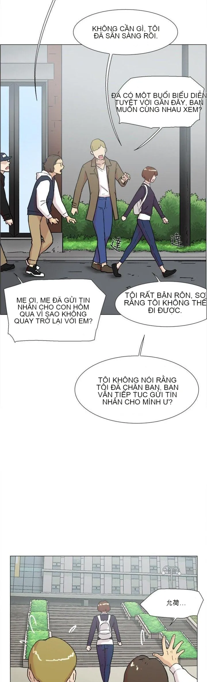 Tình yêu đôi Chương 1-64