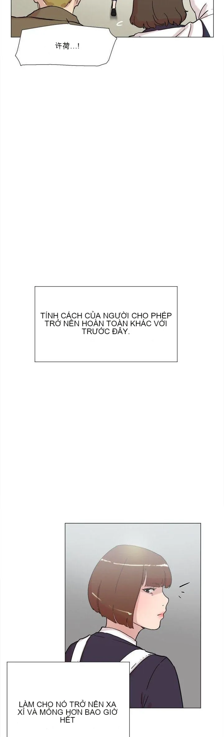 Tình yêu đôi Chương 1-64