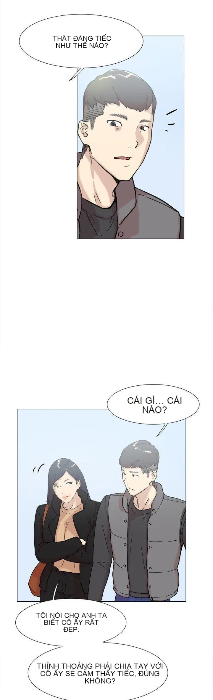 Tình yêu đôi Chương 1-64