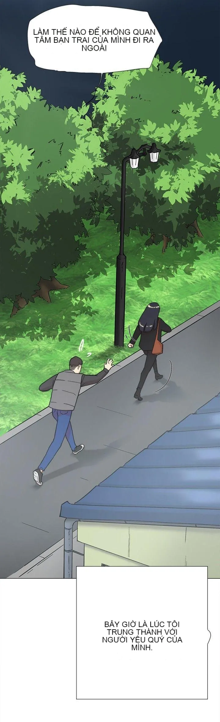 Tình yêu đôi Chương 1-64