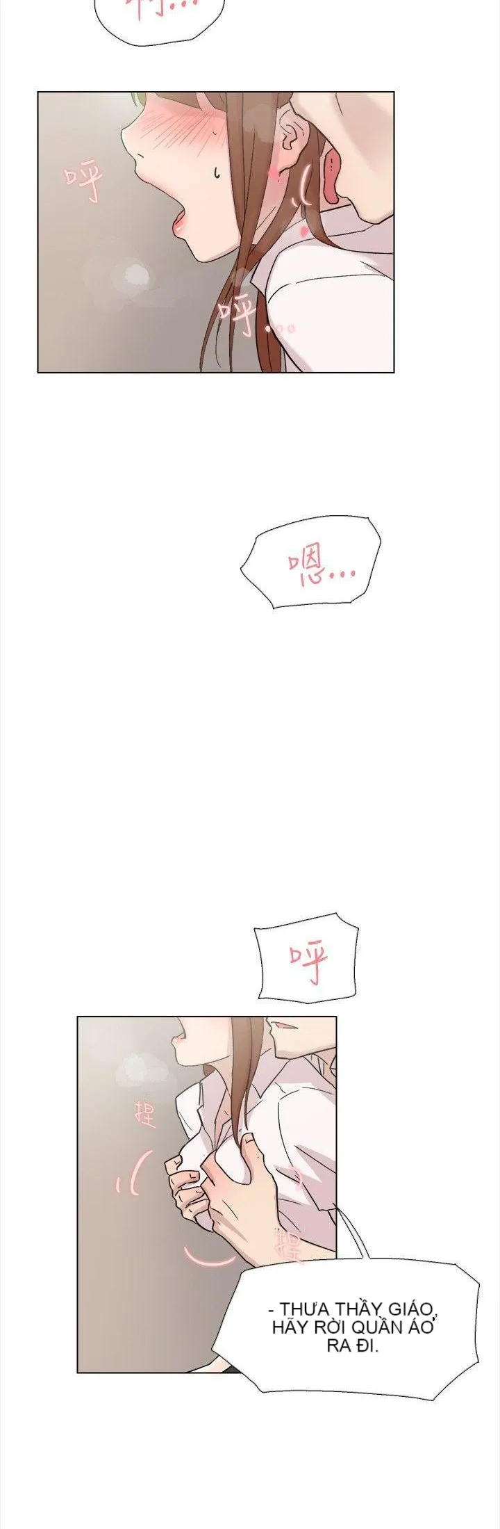 Tình yêu đôi Chương 1-64