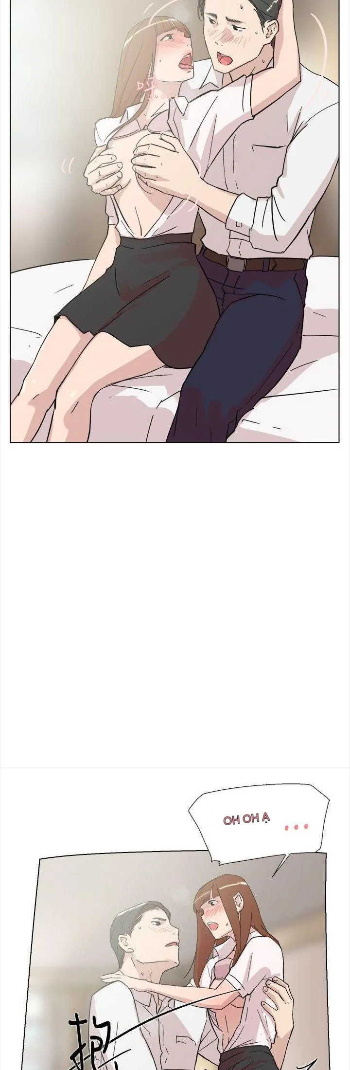 Tình yêu đôi Chương 1-64