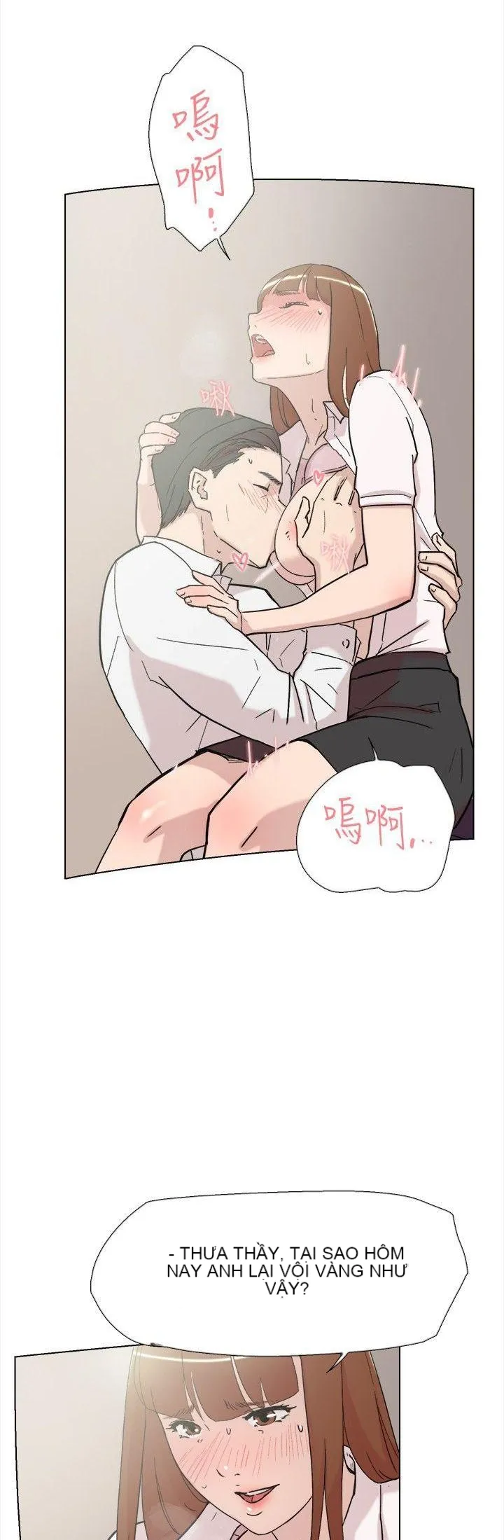 Tình yêu đôi Chương 1-64