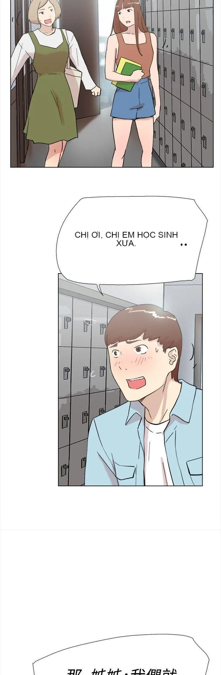 Tình yêu đôi Chương 1-64