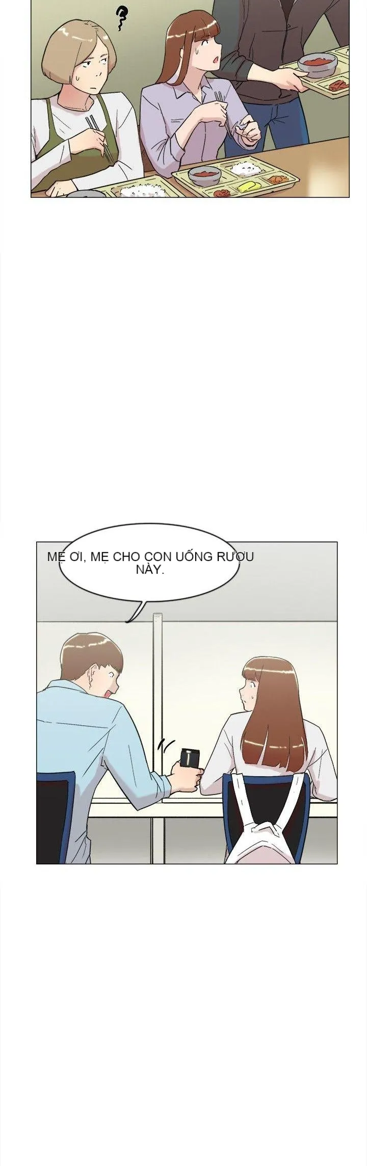 Tình yêu đôi Chương 1-64