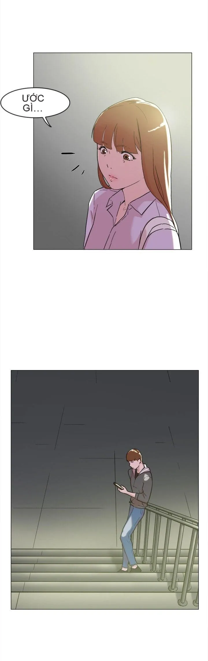 Tình yêu đôi Chương 1-64