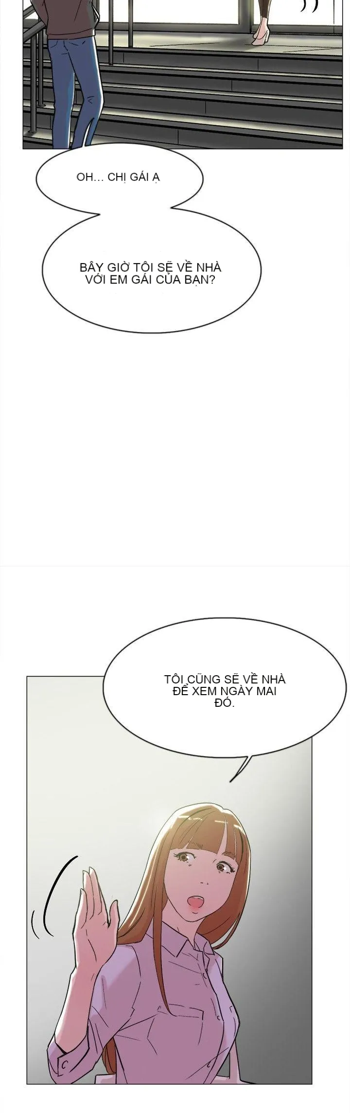 Tình yêu đôi Chương 1-64