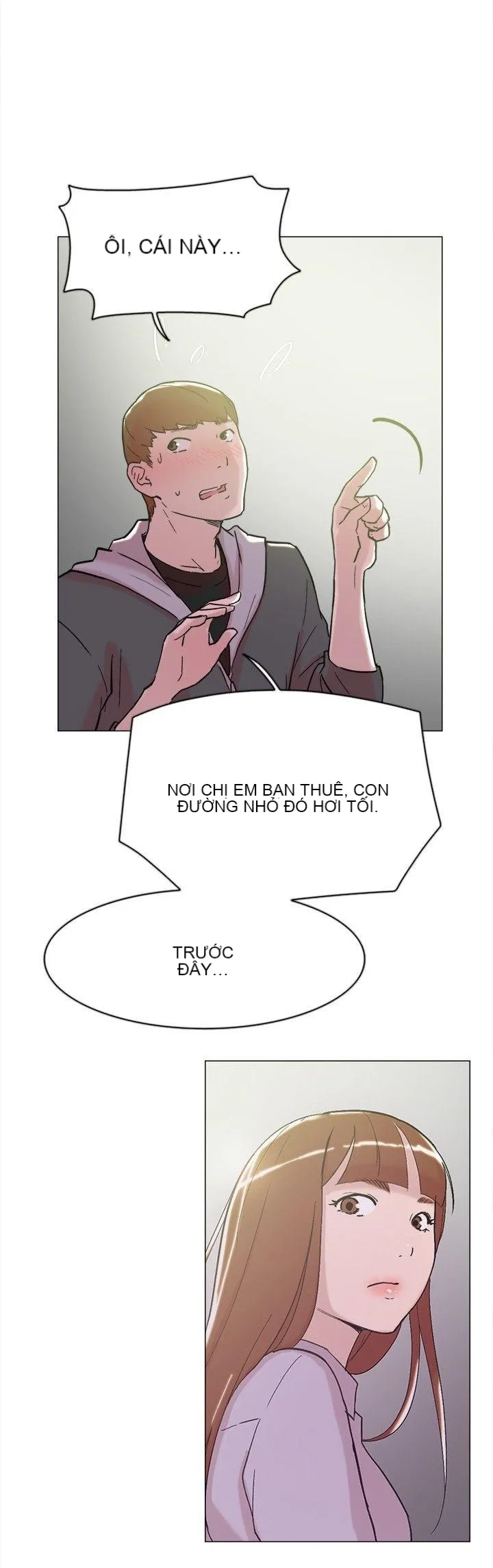 Tình yêu đôi Chương 1-64