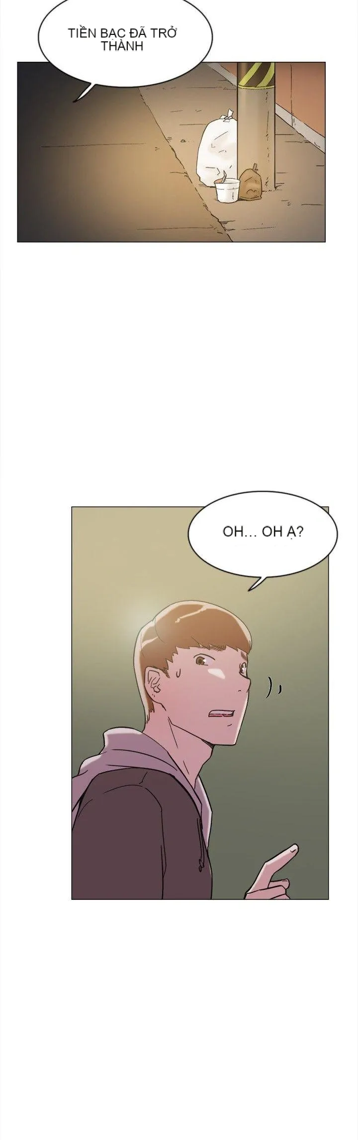 Tình yêu đôi Chương 1-64