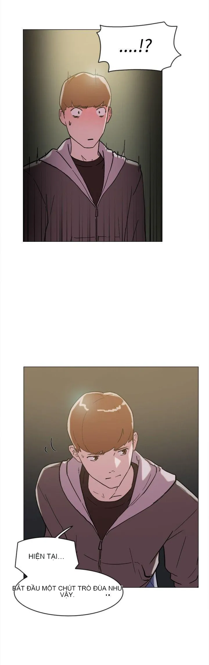 Tình yêu đôi Chương 1-64