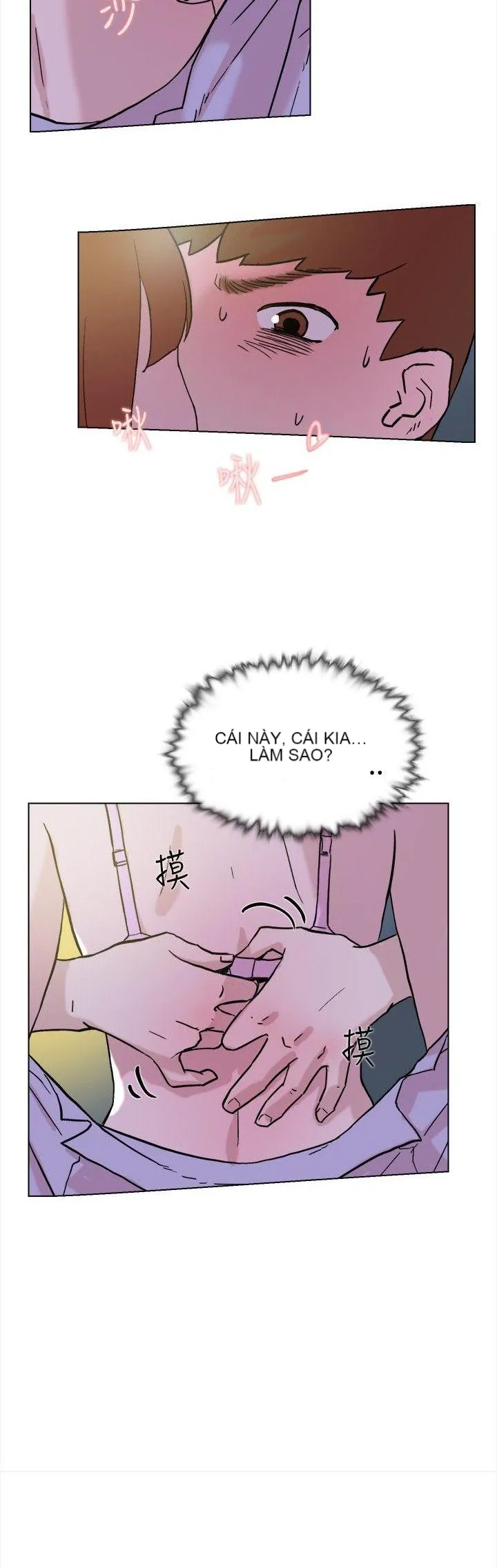 Tình yêu đôi Chương 1-64