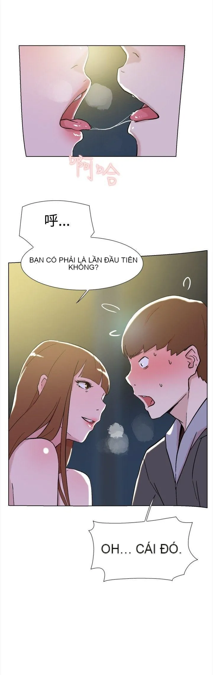 Tình yêu đôi Chương 1-64