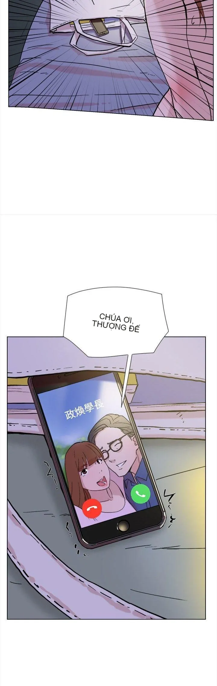 Tình yêu đôi Chương 1-64