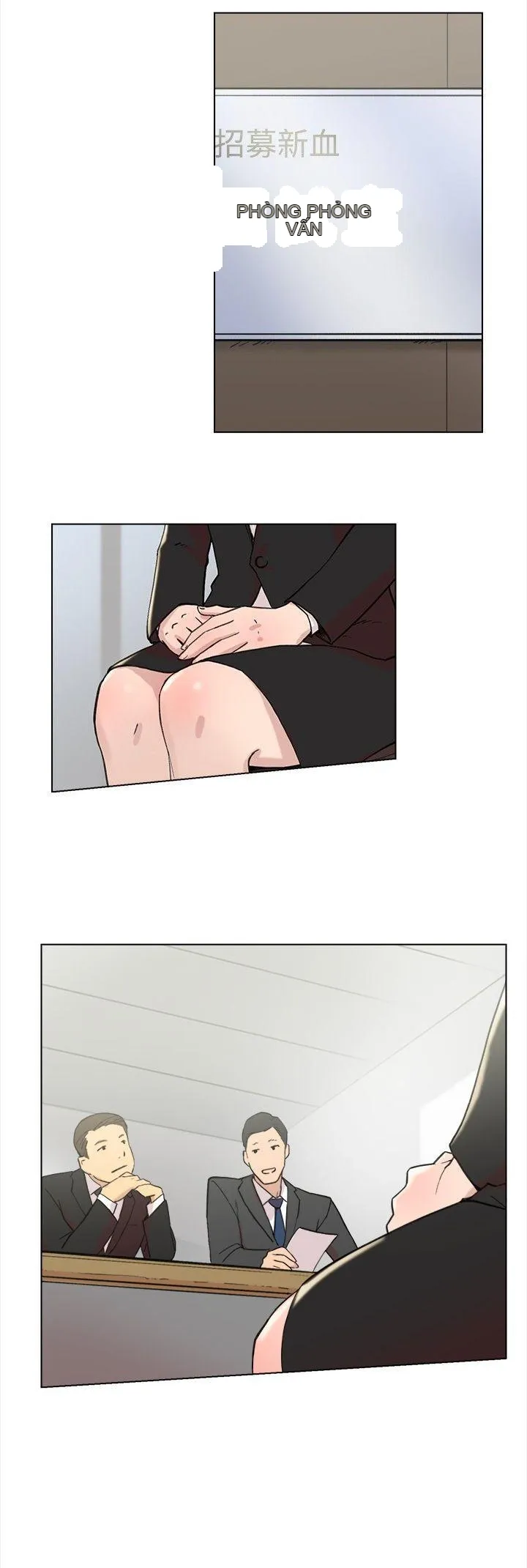 Tình yêu đôi Chương 1-64