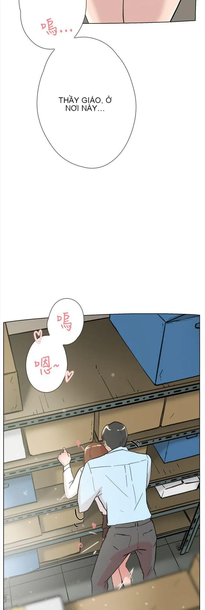 Tình yêu đôi Chương 1-64