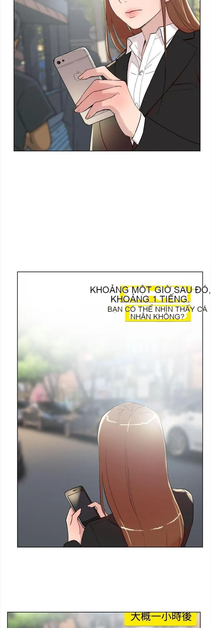 Tình yêu đôi Chương 1-64