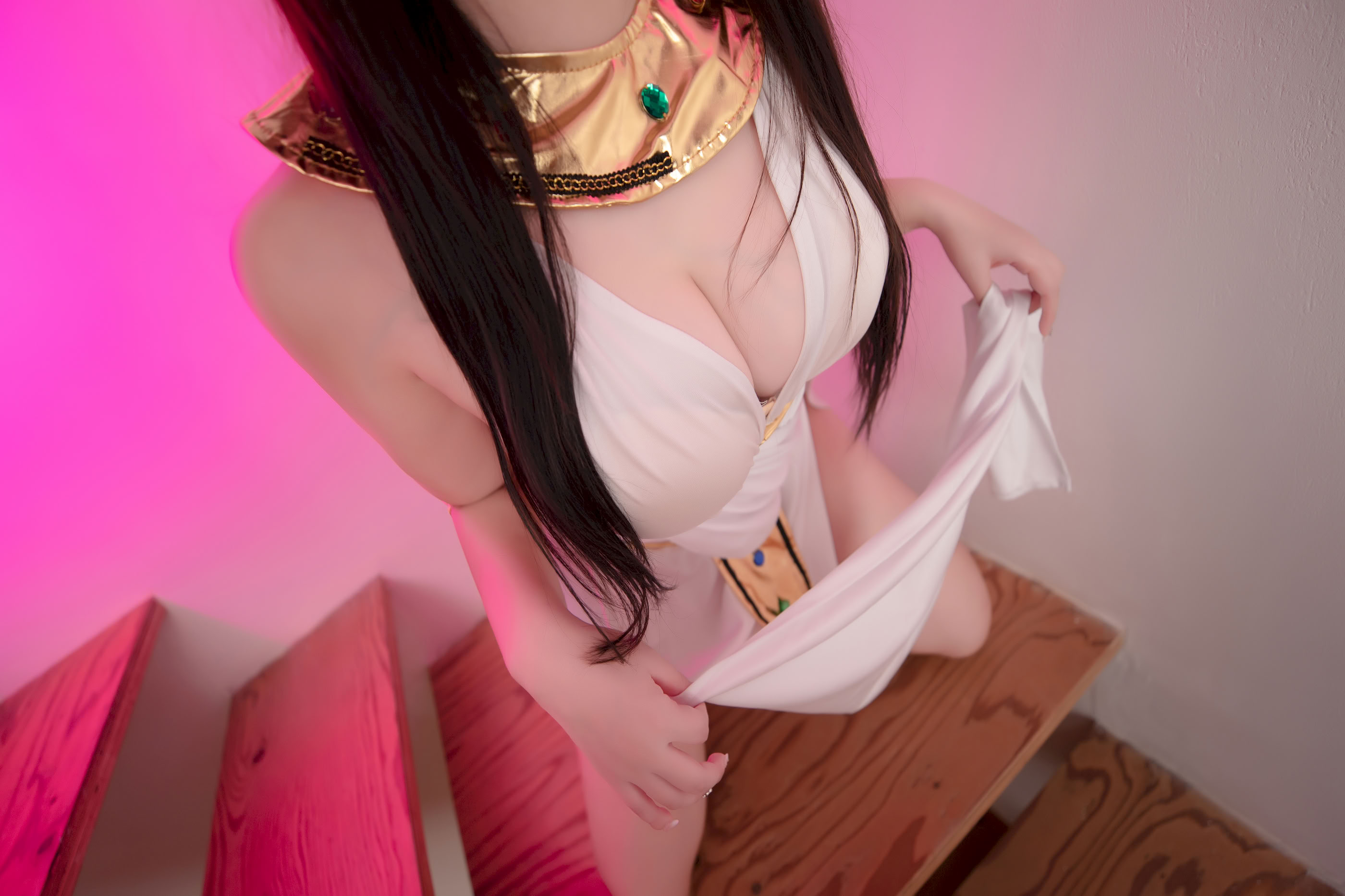 Kanamezaka Mafuyu - Mèo hoang Ai Cập số 233