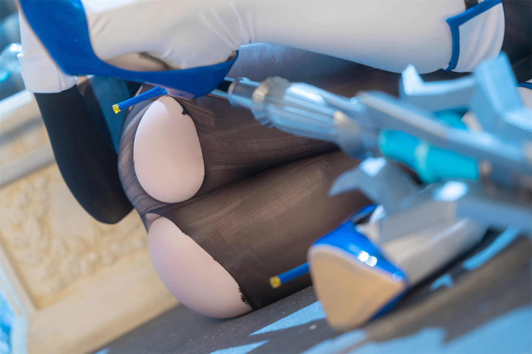 -Natsuko - Nữ thần chiến thắng: Nikki Maiden Ice Rose