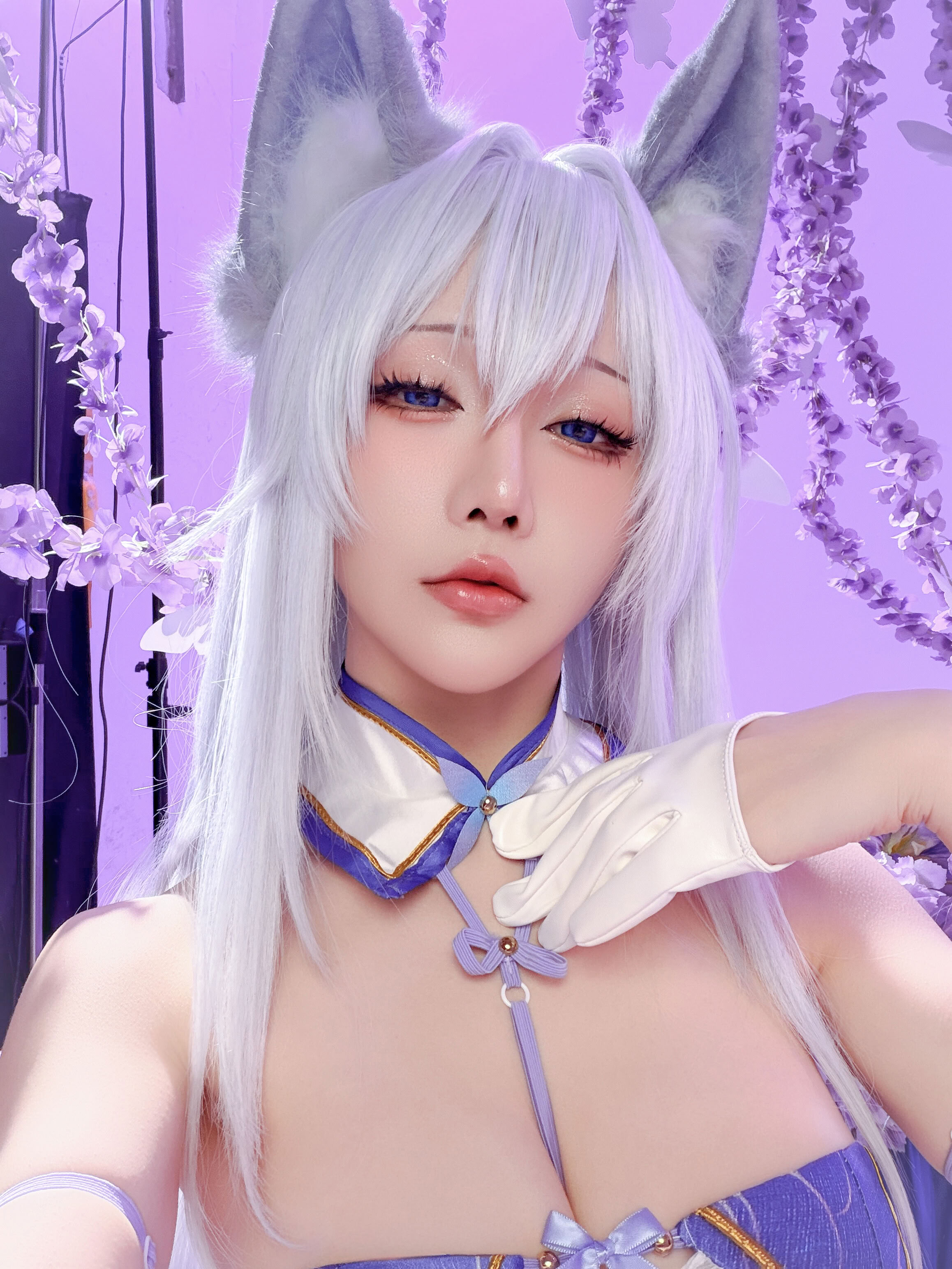 Hoshilily - Ngày 25 tháng 12 Kế hoạch F Azur Lane Shinano