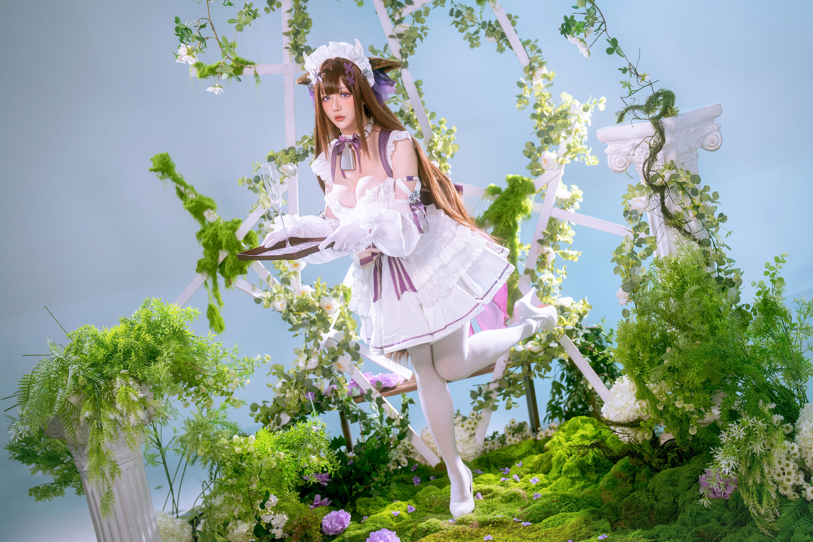 Hoshilily of the Star - 25 tháng 12 Kế hoạch D Azur Lane Kashino