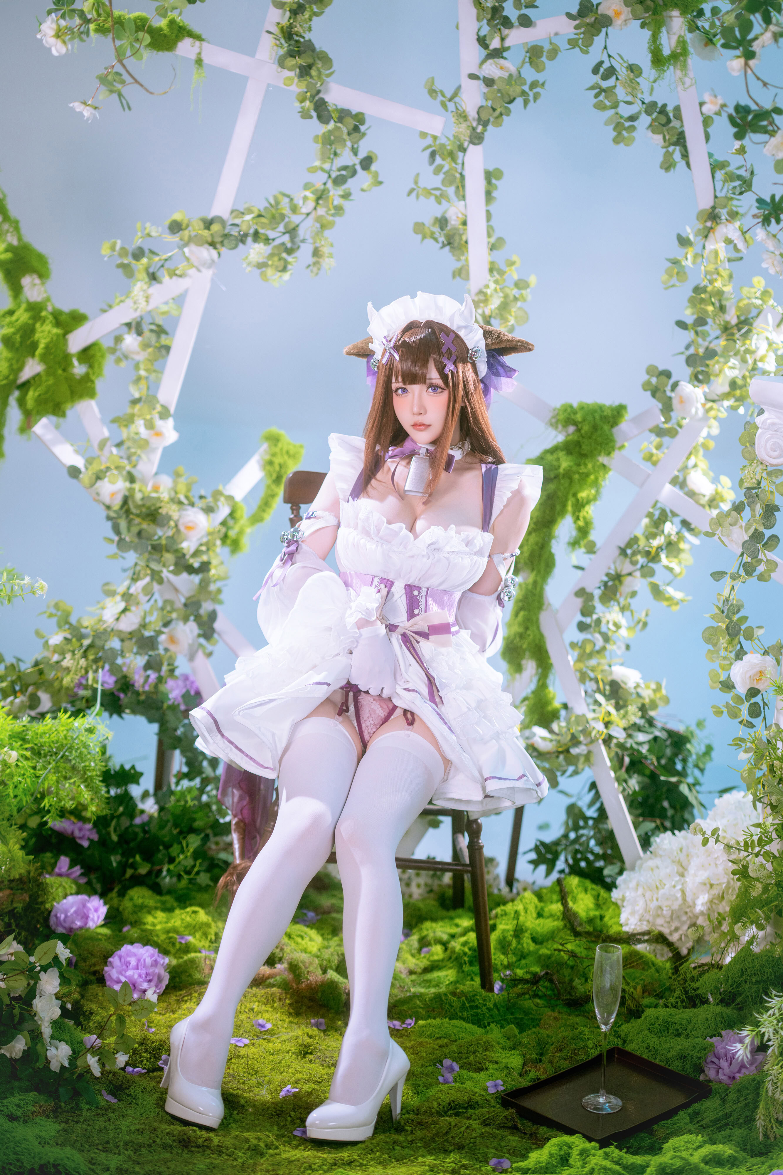 Hoshilily of the Star - 25 tháng 12 Kế hoạch D Azur Lane Kashino