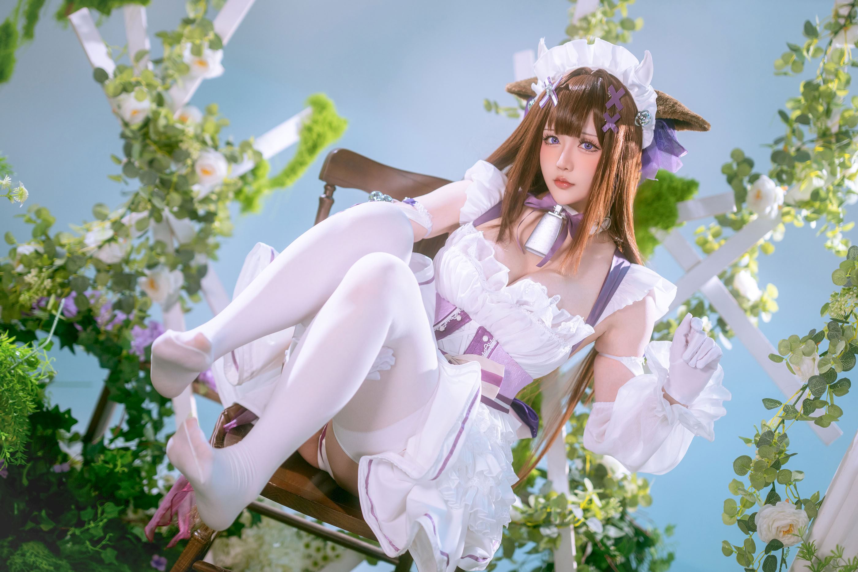 Hoshilily of the Star - 25 tháng 12 Kế hoạch D Azur Lane Kashino