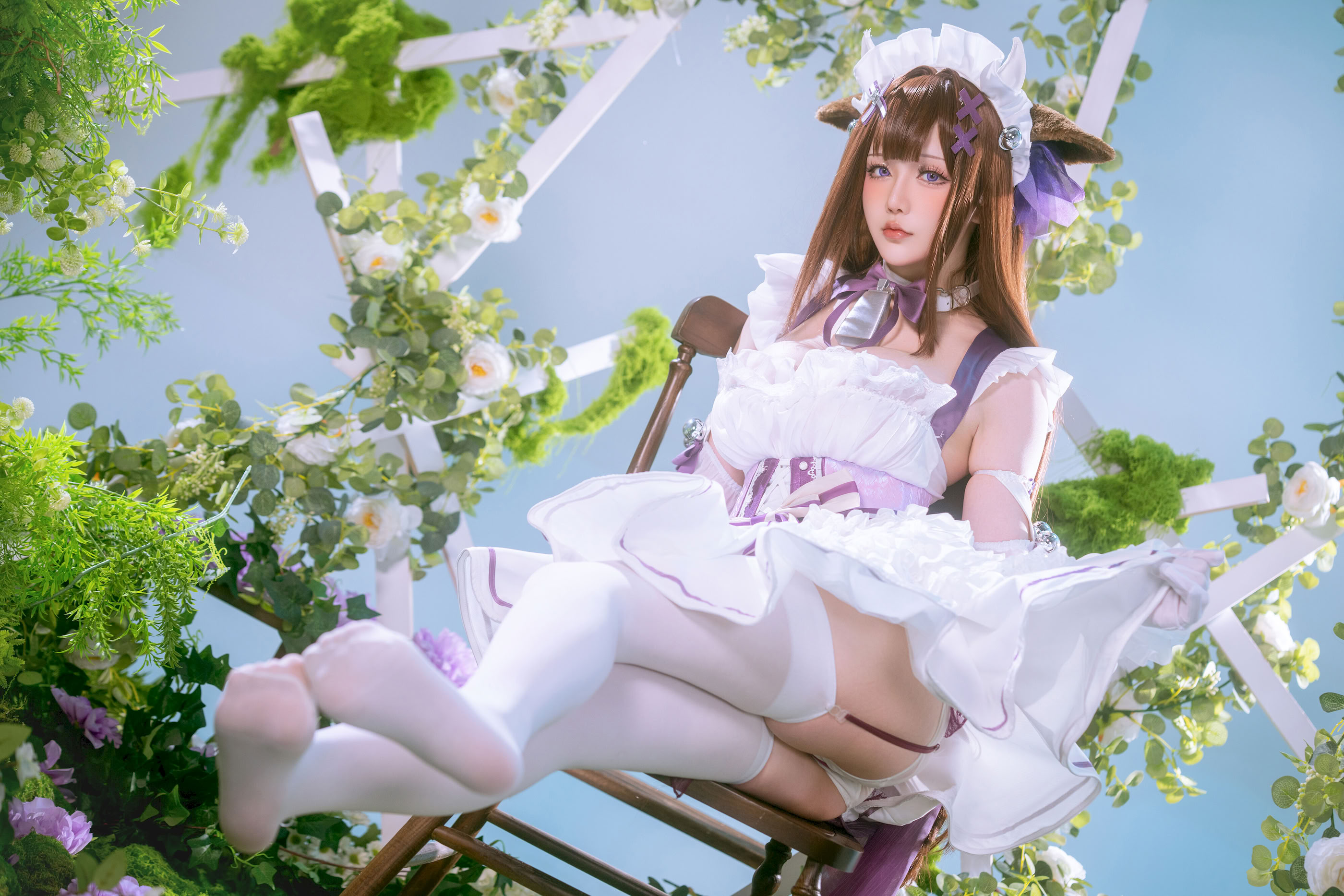 Hoshilily of the Star - 25 tháng 12 Kế hoạch D Azur Lane Kashino