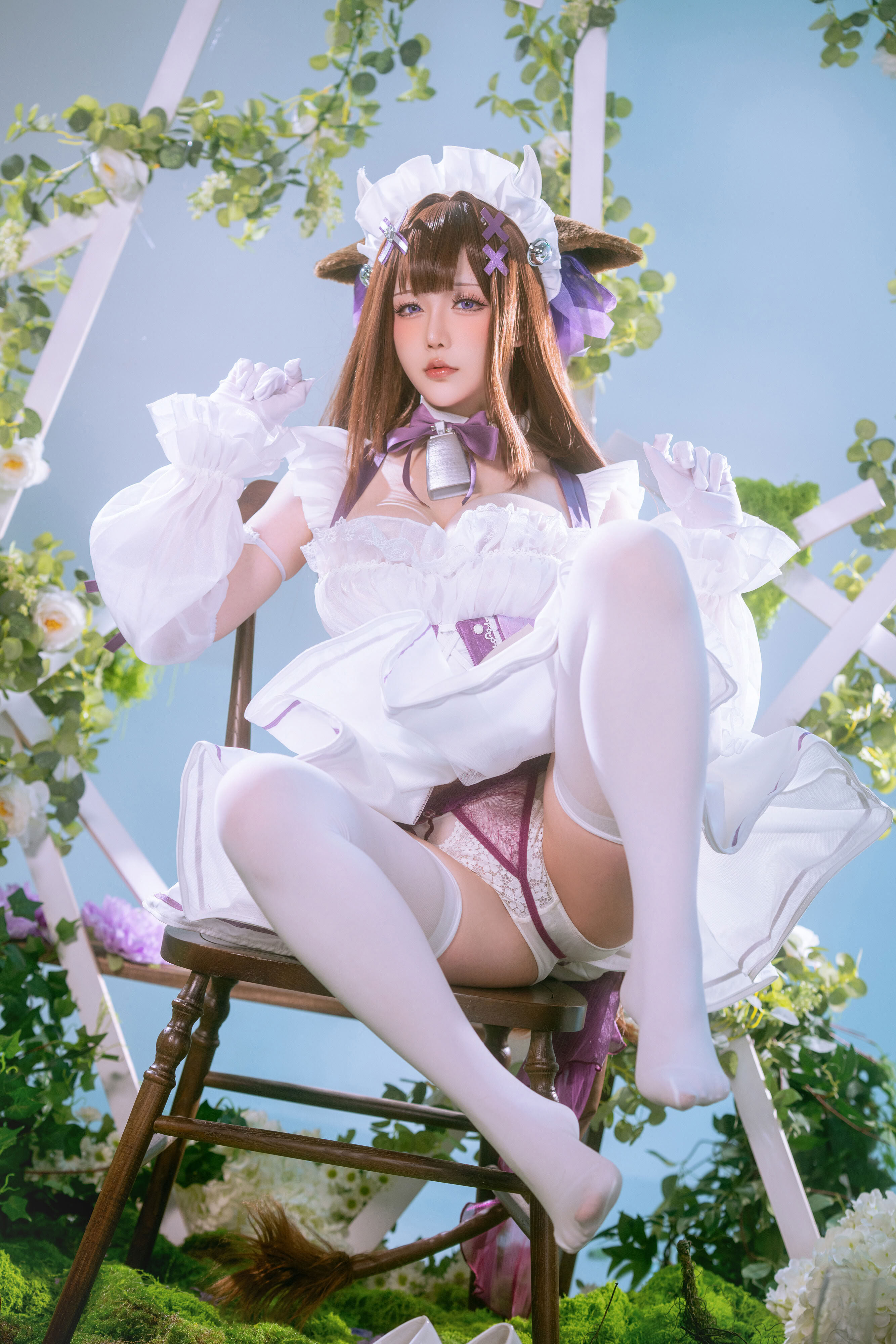 Hoshilily of the Star - 25 tháng 12 Kế hoạch D Azur Lane Kashino