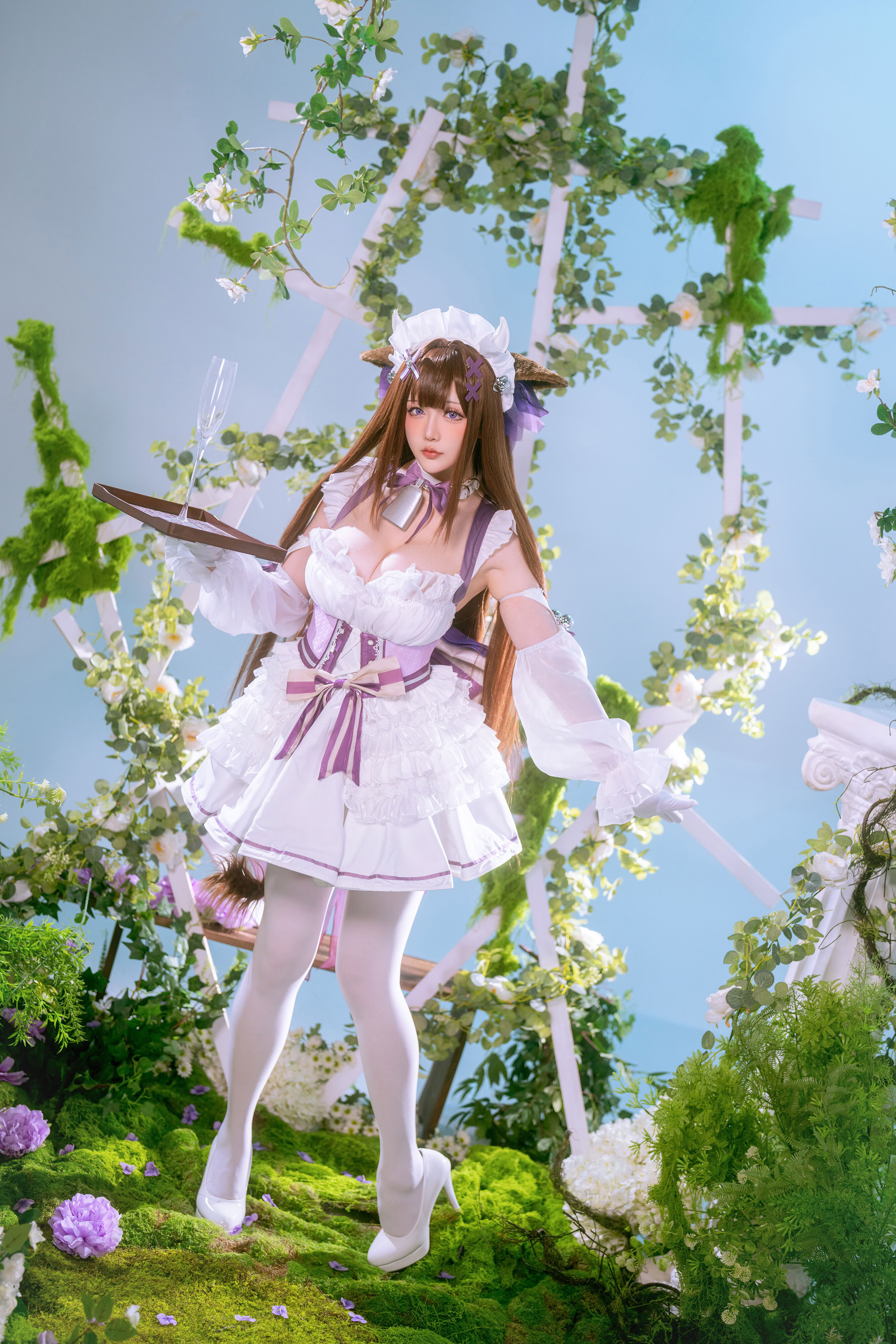 Hoshilily of the Star - 25 tháng 12 Kế hoạch D Azur Lane Kashino