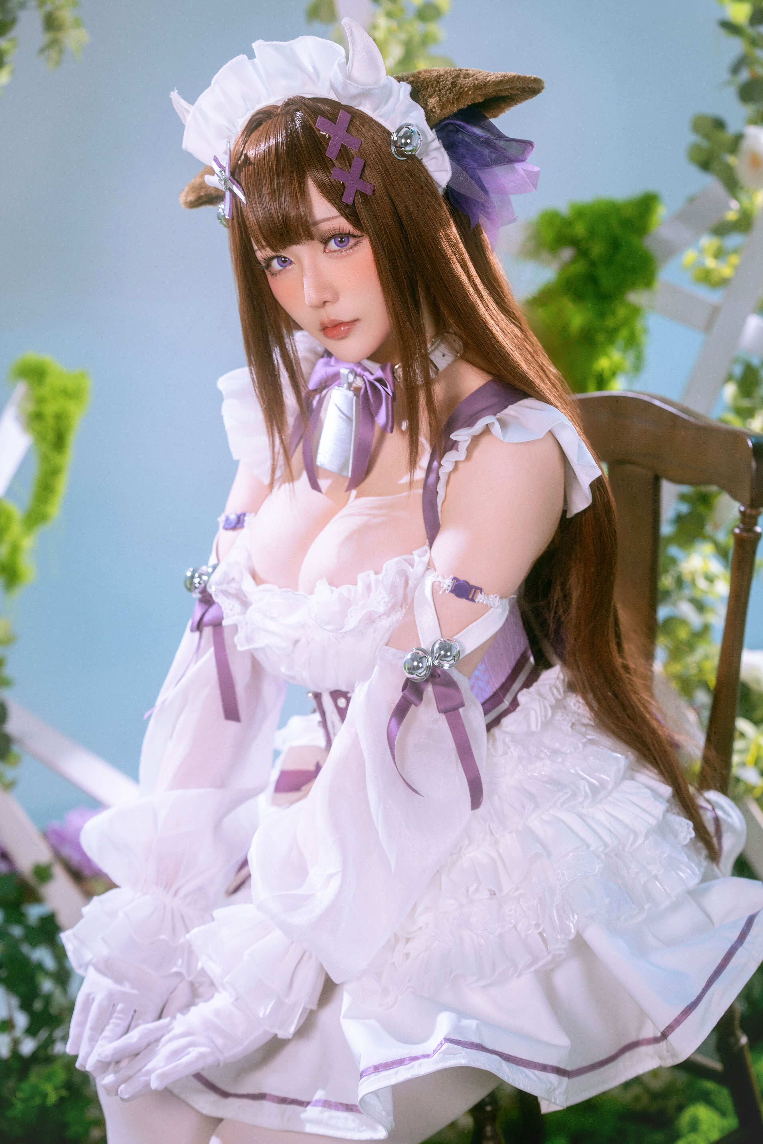 Hoshilily of the Star - 25 tháng 12 Kế hoạch D Azur Lane Kashino