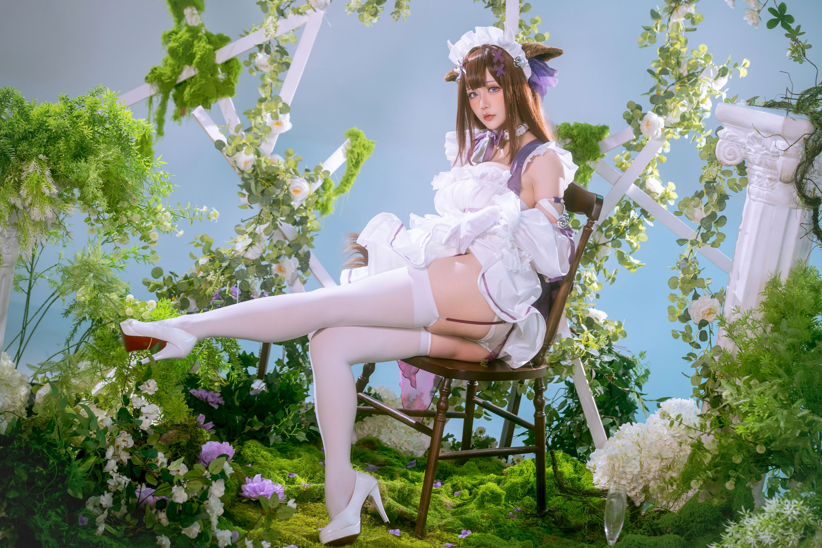 Hoshilily of the Star - 25 tháng 12 Kế hoạch D Azur Lane Kashino