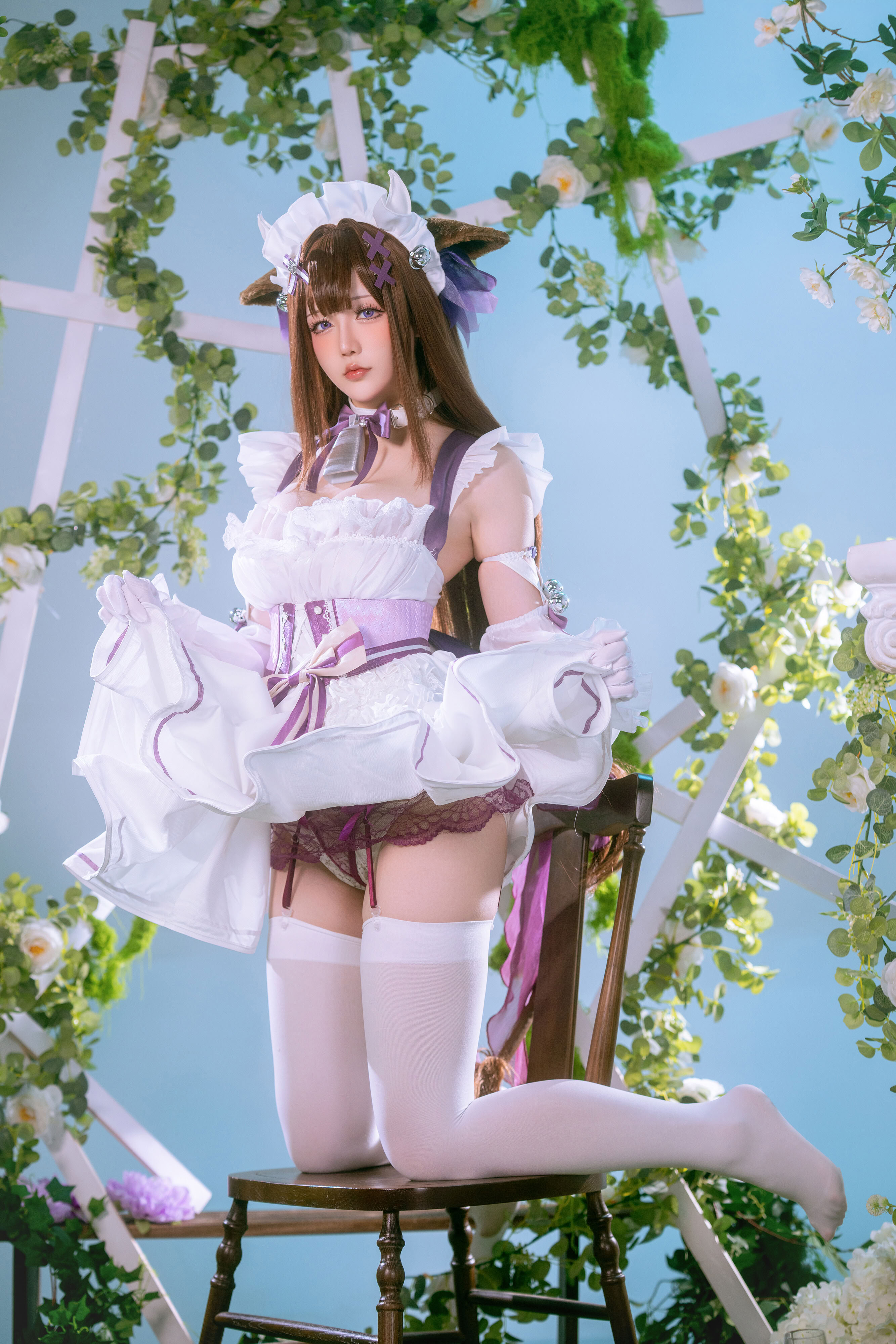 Hoshilily of the Star - 25 tháng 12 Kế hoạch D Azur Lane Kashino