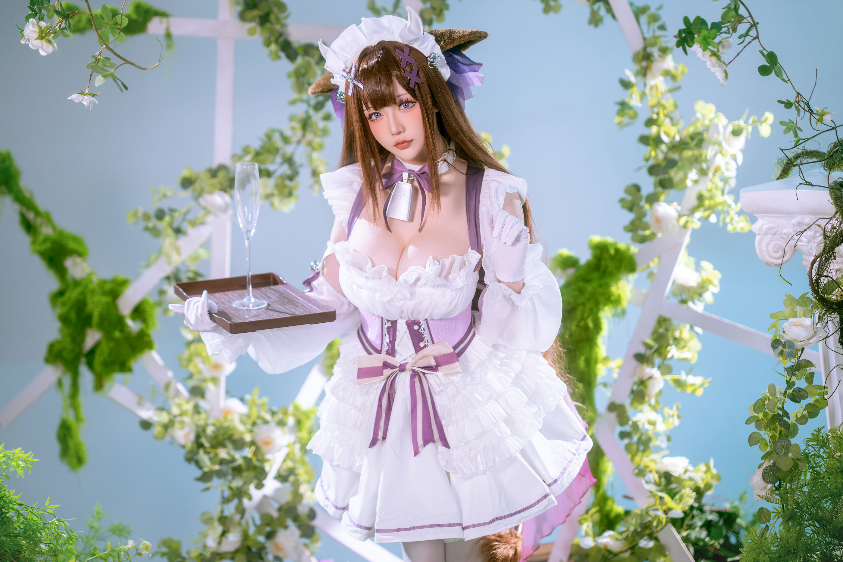 Hoshilily of the Star - 25 tháng 12 Kế hoạch D Azur Lane Kashino